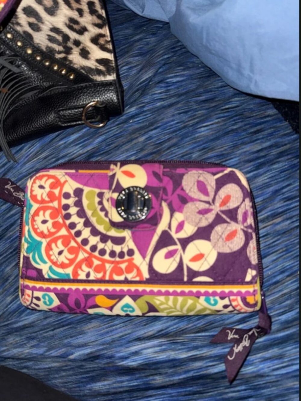 Vera Bradely Wallet